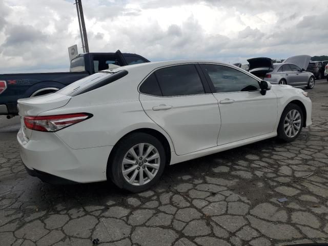 2020 Toyota Camry LE