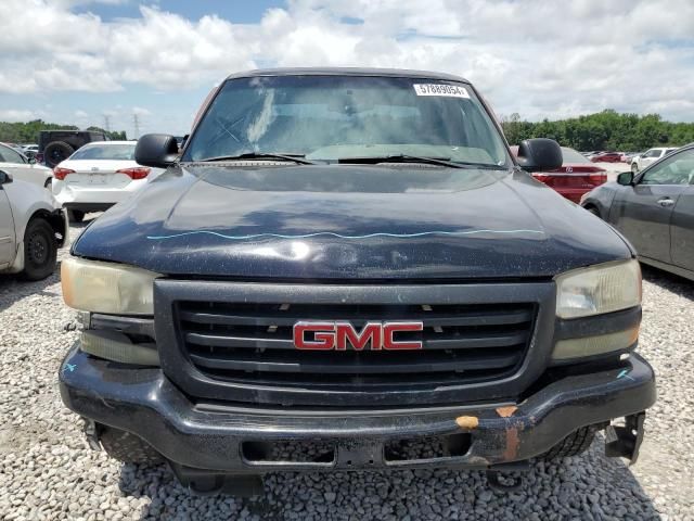 2007 GMC New Sierra C1500 Classic