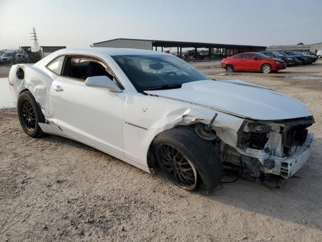 2012 Chevrolet Camaro LS