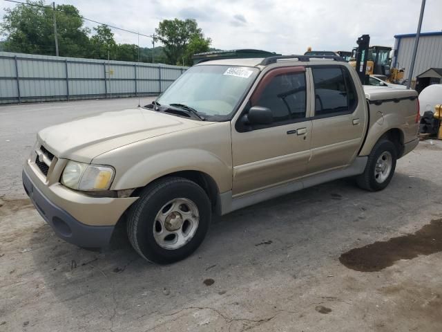 2003 Ford Explorer Sport Trac