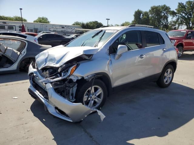 2019 Chevrolet Trax 1LT