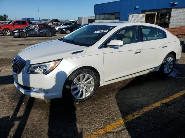 2016 Buick Lacrosse