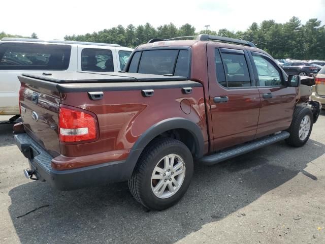 2010 Ford Explorer Sport Trac XLT