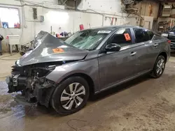 Salvage cars for sale at Casper, WY auction: 2024 Nissan Altima S