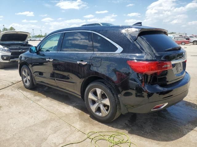 2015 Acura MDX