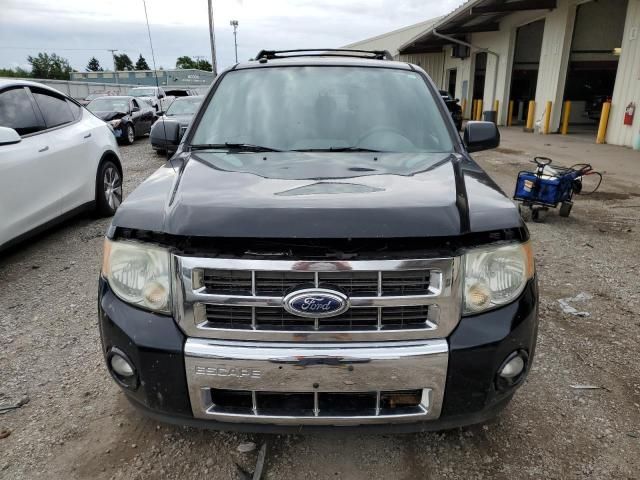 2008 Ford Escape Limited