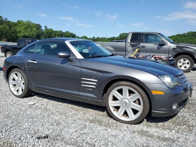 2004 Chrysler Crossfire Limited