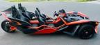 2017 Polaris Slingshot SLR