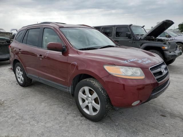 2009 Hyundai Santa FE SE