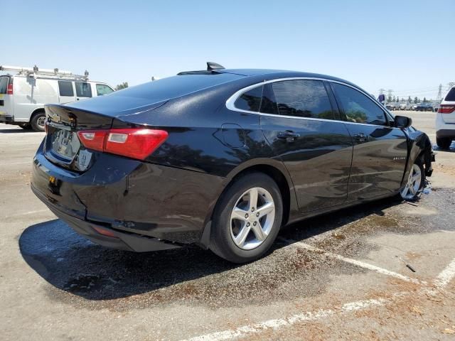 2019 Chevrolet Malibu LS