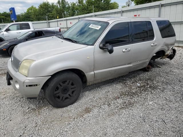 2004 Mercury Mountaineer