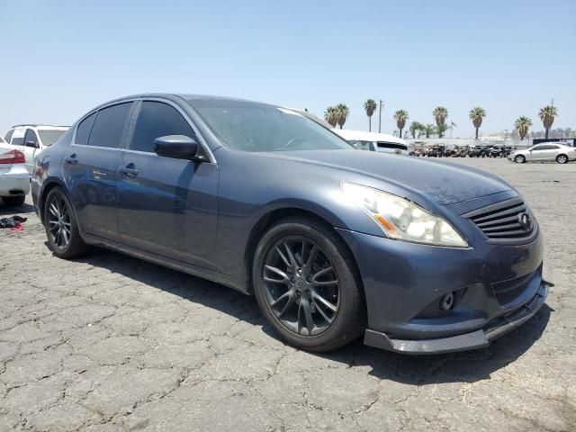 2013 Infiniti G37 Base