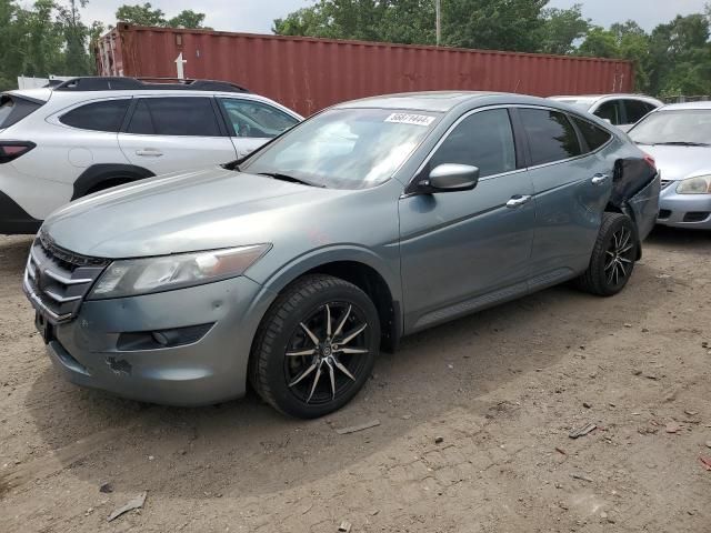 2012 Honda Crosstour EXL