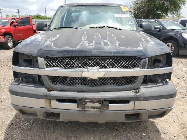 2003 Chevrolet Silverado C1500