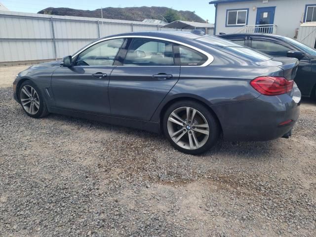 2019 BMW 430I Gran Coupe