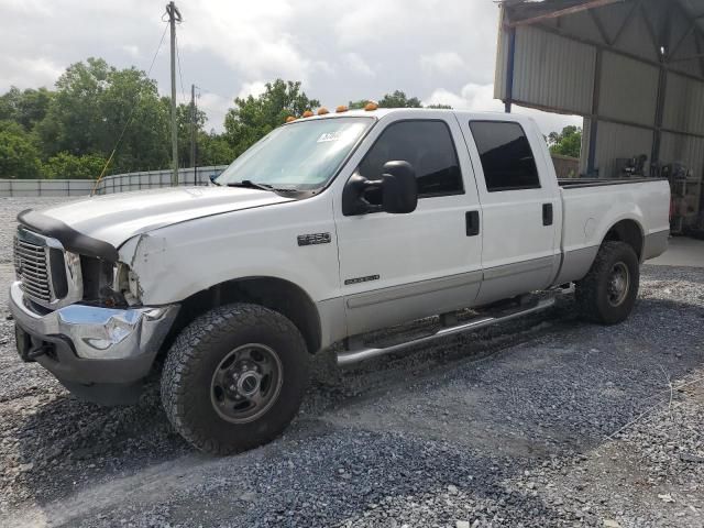 2002 Ford F250 Super Duty