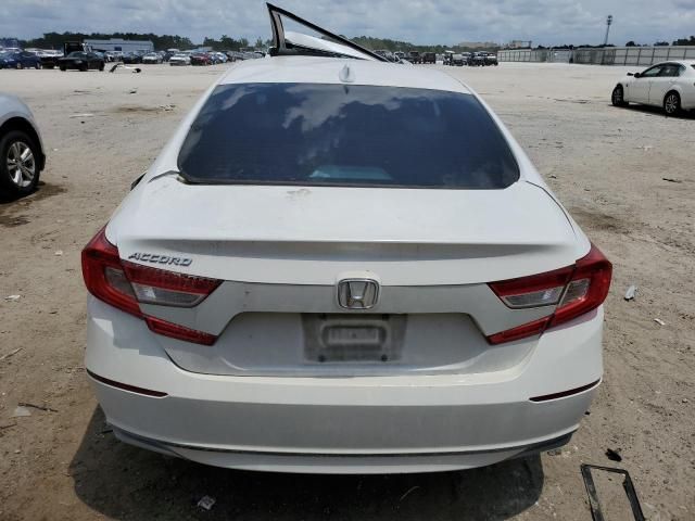 2020 Honda Accord EX