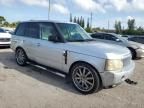 2007 Land Rover Range Rover HSE