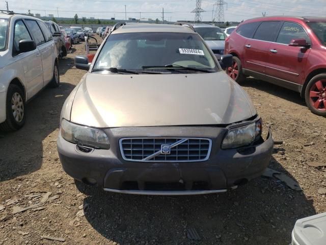 2004 Volvo XC70