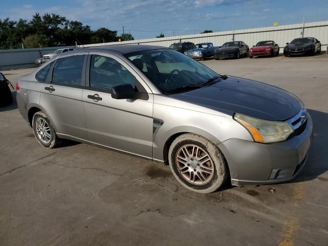 2008 Ford Focus SE