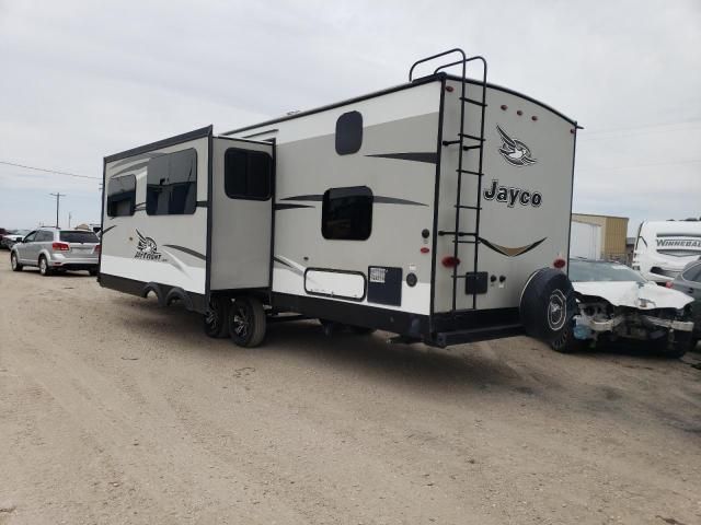 2018 Jayco JAY Flight