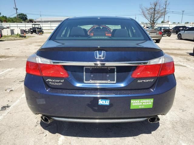 2015 Honda Accord Sport