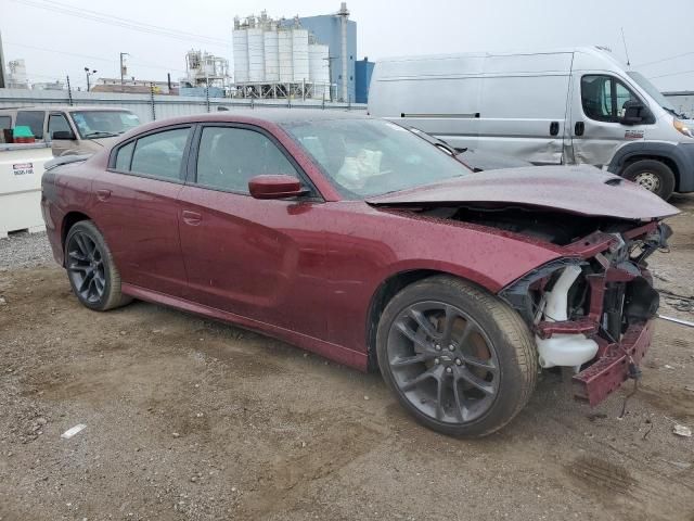 2021 Dodge Charger R/T