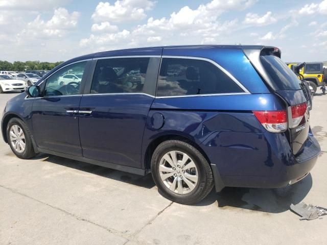 2016 Honda Odyssey EXL