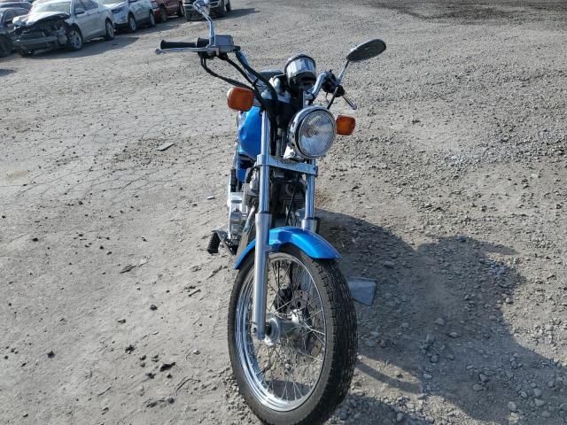 2009 Honda CMX250 C