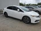 2013 Honda Civic EXL