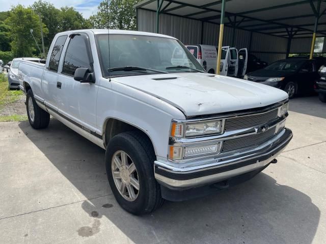 1996 Chevrolet GMT-400 K1500