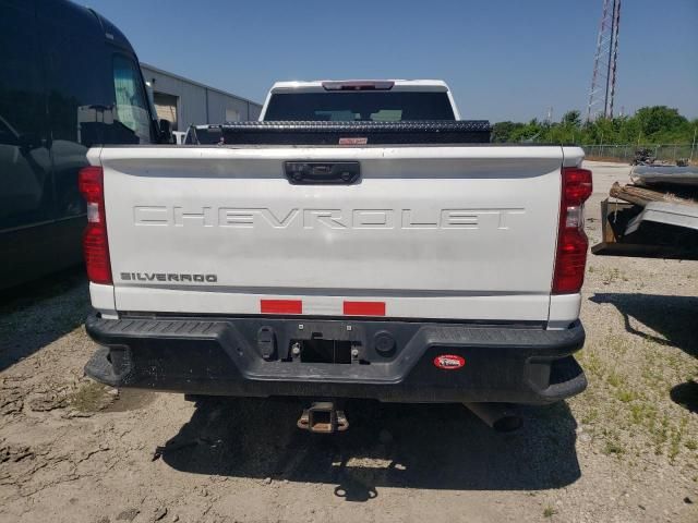 2020 Chevrolet Silverado K2500 Heavy Duty