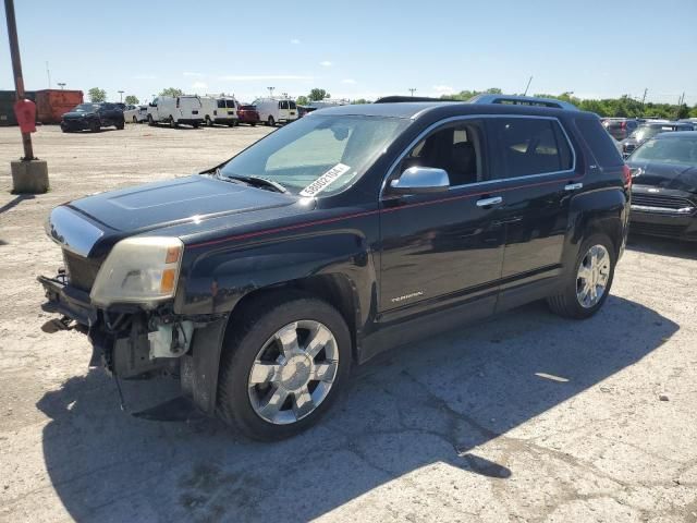 2010 GMC Terrain SLT