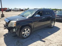 GMC salvage cars for sale: 2010 GMC Terrain SLT