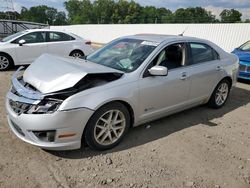 Ford Fusion Hybrid salvage cars for sale: 2010 Ford Fusion Hybrid