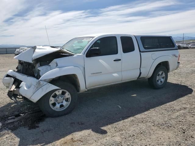 2007 Toyota Tacoma Access Cab