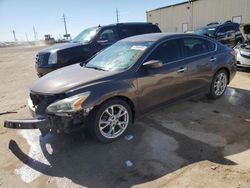 Nissan Altima salvage cars for sale: 2013 Nissan Altima 3.5S