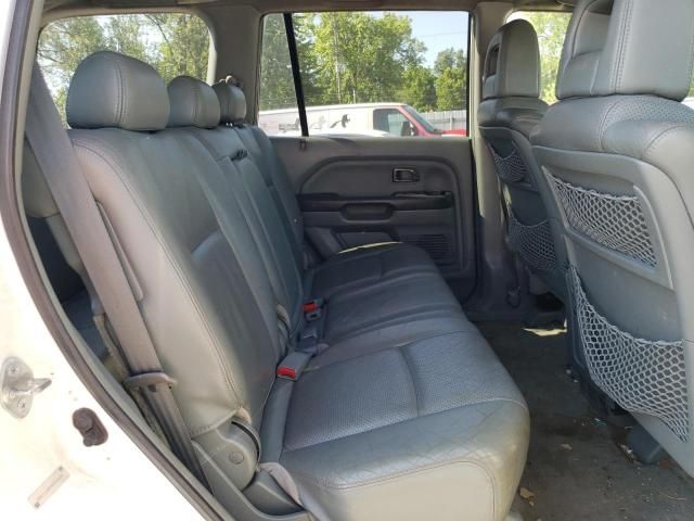 2005 Honda Pilot EXL