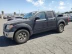 2007 Nissan Frontier Crew Cab LE