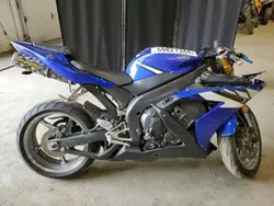 Salvage motorcycles for sale at Center Rutland, VT auction: 2006 Yamaha YZFR1