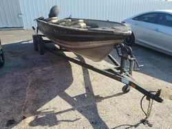 Salvage boats for sale at Mcfarland, WI auction: 2005 Other Boat