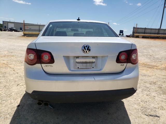 2008 Volkswagen Jetta SE