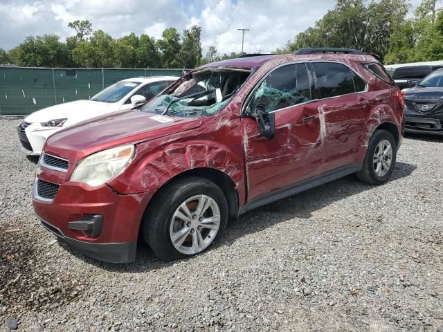 2011 Chevrolet Equinox LT