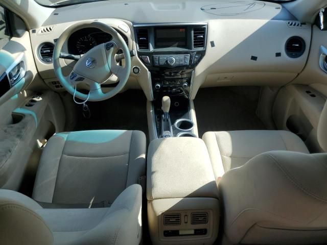 2013 Nissan Pathfinder S