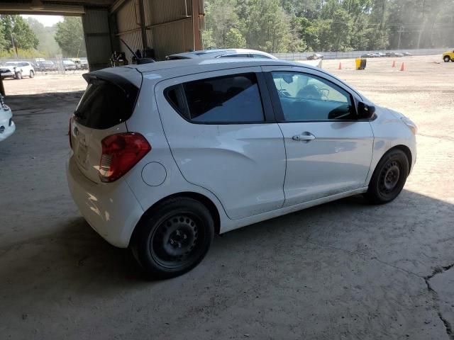 2017 Chevrolet Spark LS