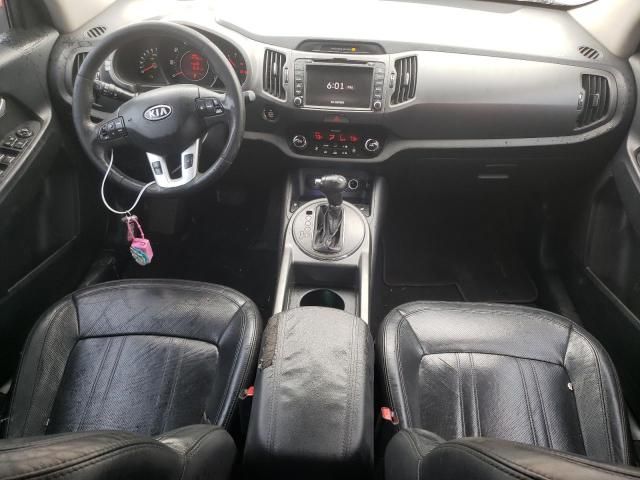 2011 KIA Sportage EX