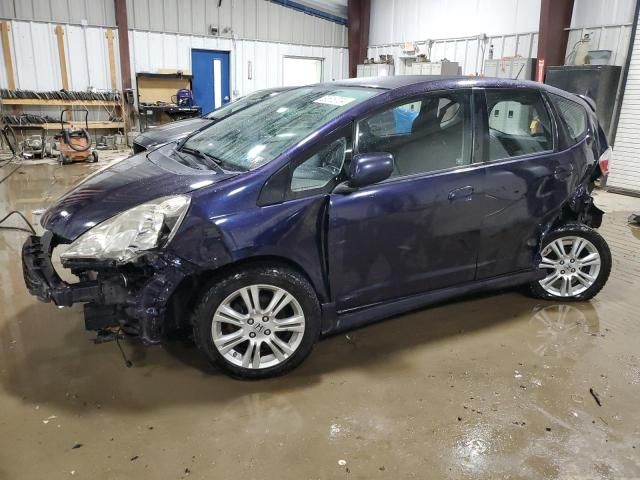 2010 Honda FIT Sport