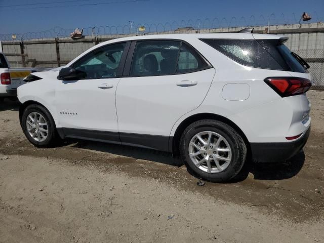 2023 Chevrolet Equinox LS