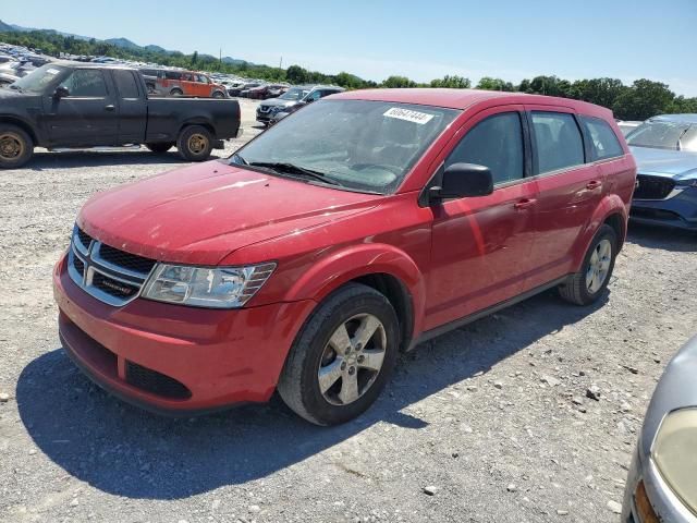 2013 Dodge Journey SE