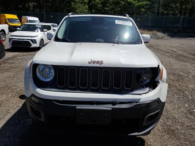 2016 Jeep Renegade Latitude